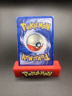 Pokemon Mewtwo 10/102 Base Set Holo English 1999 Card - HP - Image 3