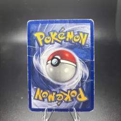 Gyarados Vintage Pokemon Card Holo Rare Holo Base Set 6/102 DMG -c - Image 2