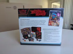 SEALED Destined Rivals Pokemon Center Exclusive ETB Elite Trainer Box Sealed - Image 2