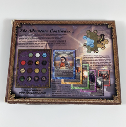 HEROES OF MIGHT & MAGIC V Card & Tile Game STARTER DECK SET 2006 SUPER RARE - Image 2