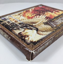 HEROES OF MIGHT & MAGIC V Card & Tile Game STARTER DECK SET 2006 SUPER RARE - Image 5