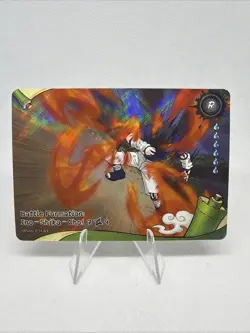 Naruto Kayou English Series 2 Card - Battle Formation - NRSA02-R-033L1 - Image 1