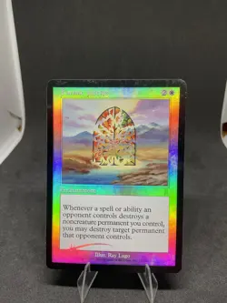 Karmic Justice Odyssey Foil MP MTG #26 - Image 1