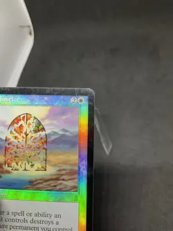 Karmic Justice Odyssey Foil MP MTG #26 - Image 2