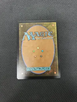 MTG *Radagast The Brown Borderless Poster X1* (NM) Lord Of The Rings - Image 2