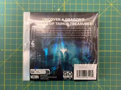 Magic the Gathering Tarkir Dragonstorm Collector Booster Box Factory Sealed - Image 2