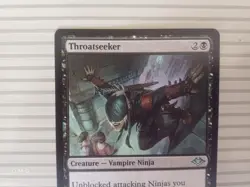 Magic: The Gathering - Modern Horizons ~ Uncommon ~ Throatseeker - Image 2