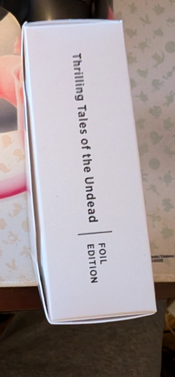 MTG Secret Lair: Thrilling Tales of the Undead - FOIL Edition New Sealed - Image 2