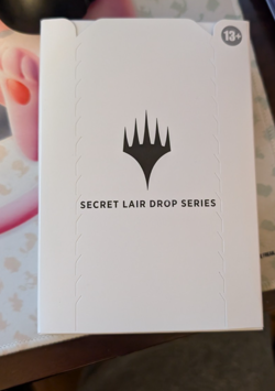 MTG Secret Lair: Thrilling Tales of the Undead - FOIL Edition New Sealed - Image 3