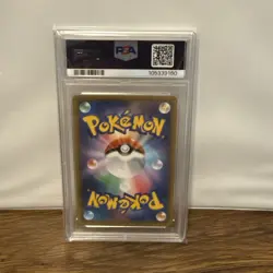 Pokemon PSA 10 Snorlax Gold Secret 093/070 Peerless Fighters 2021 Japanese - Image 2