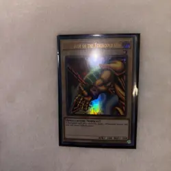 Yu-Gi-Oh! TCG Right Arm of the Forbidden One Legend of Blue Eyes White Dragon... - Image 2