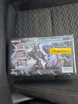 Yu-Gi-Oh Legendary Dragon Decks Box Set Brand New Factory Sealed Mint - Image 2