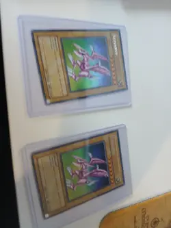 Seiyaryu Dark Duel Stories DDS-004 Yu-Gi-Oh! x2 - Image 1