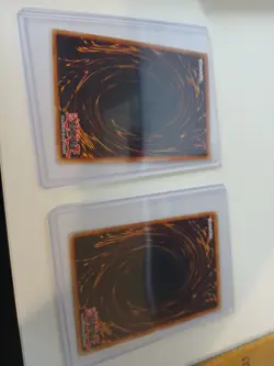 Seiyaryu Dark Duel Stories DDS-004 Yu-Gi-Oh! x2 - Image 2