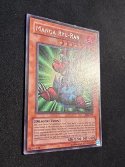 Manga Ryu-Ran MRL-071 - Rare - Unlimited - LP - Image 2