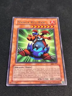 Manga Ryu-Ran MRL-071 - Rare - Unlimited - LP - Image 4