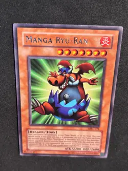 Manga Ryu-Ran MRL-071 - Rare - Unlimited - LP - Image 5