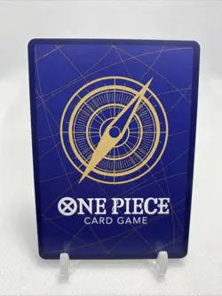 Monkey.D.Luffy OP05-119 SEC - One Piece TCG - English Card Secret Rare - Image 2