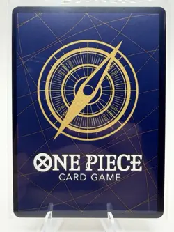 Ace & Sabo & Luffy OP13-007 SR Carrying on His Will ONE PIECE Card Game - Image 2