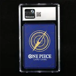 CGC 10 GEM MINT 2025 One Piece JPN Boa Hancock P-066 P (Alt Art) - Image 3