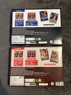 One Piece Illustration Box Vol. 5 & Vol. 6 Pair | Factory Sealed | Official NEW - Image 2