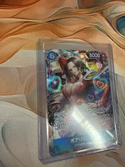 Boa Hancock (Alt Art) EB03-026 SR ONE PIECE Heroines Edition ONE PIECE Japanese - Image 5