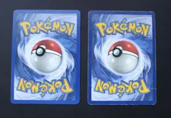 Pokemon Card Mew Holo + Non Holo Black Star Promo #9 Card WOTC 1999-2000 - Image 3