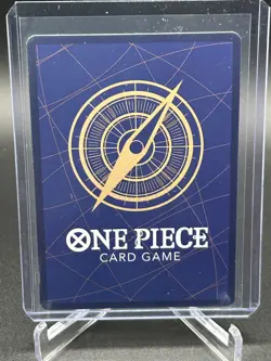 One Piece TCG Perona OP14-033 SR The Azure Sea's Seven Foil English NM - Image 2