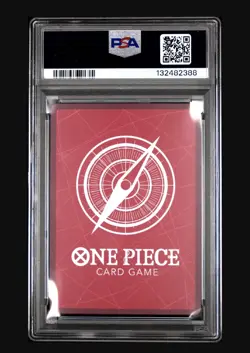 2025 One Piece Monkey D. Luffy Dodgers Promo PSA 10 GEM MINT #010 - Image 2