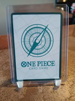 One Piece TCG Portgas D. Ace Foil Don Promo Devil Fruits Collection Vol. 2 (DON) - Image 2