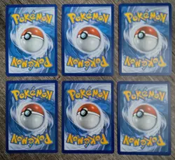 Lot Of 6 Mixed V Ultra Rare Pokemon Cards! Holo! Rare! - Image 2