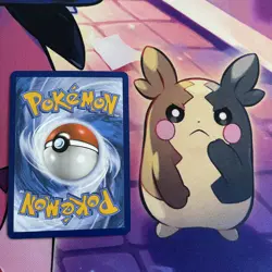 Pokemon Card | Hearthflame Mask Ogerpon EX 148/131 Prismatic Evolutions SIR - Image 3