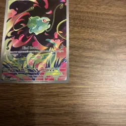 Bulbasaur 133/132 Full Art NM/M Mega Evolution Pokemon Card - Image 5