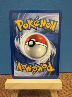 Pokemon TCG Recall 116/132 Trainer Card Gym Heroes Regular WOTC Slowpoke - Image 2