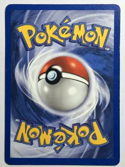 Pokemon March Neo Genesis 102/111 MP-LP Pokemon Card - Image 2