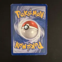 Pokemon Mew Legend Maker Reverse Holo Rare 10/92 50 HP Basic Link Blast Card - Image 2