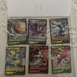 Pokemon Karte Card Vintage Japanese Konvolut Sammlung Collection Holo Rare - Image 1