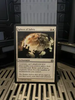 Sphere of Safety Return to Ravnica Regular - Image 1