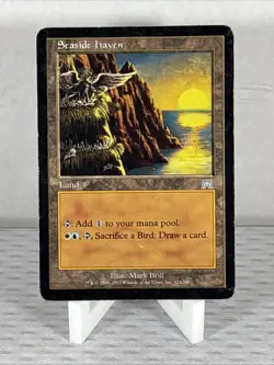 Seaside Haven Onslaught Regular MTG - Image 1