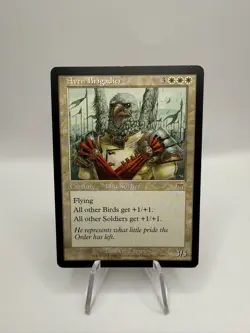 MTG - Aven Brigadier Onslaught Regular - Image 1