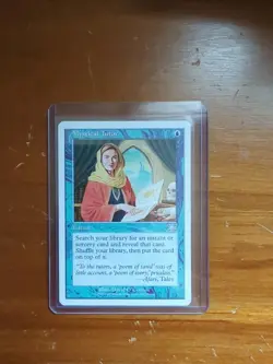 Mystical Tutor Classic MTG Core Set 6th Edition Regular - Image 1