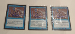 Magic the Gathering - 3x Meditate from Tempest, MTG, TCG, blue instant - Image 2