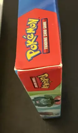 Venusaur & Blastoise ex Premium Collection Exclusive - Factory Sealed Box - Image 2