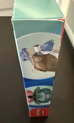 Venusaur & Blastoise ex Premium Collection Exclusive - Factory Sealed Box - Image 5