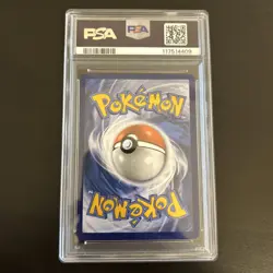 Leafeon VSTAR GG35/GG70 Crown Zenith: Galarian Gallery Pokemon Card PSA 9 MINT - Image 2