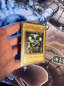 Summoned Skull - MRD-003 - Ultra Rare - Unlimited Edition LP/MP (WNU) - Image 5