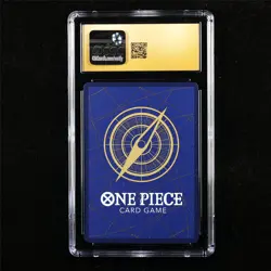 CGC 10 Pristine 2025 One Piece JPN Kaidou ST04-003 SR(Alt Art) - Image 3