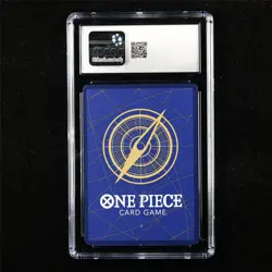 CGC 9 MINT 2025 One Piece JPN Sabo PRB02-014 SR (Alt Art) - Image 3