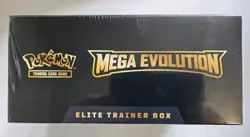 Brand New Factory Sealed Pokemon Mega Evolution Lucario ETB - Image 3