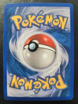 Pokemon Gloom 78/165 Expedition Reverse Holo - Image 2